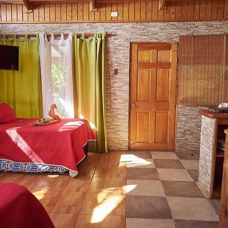 Cabanas Maria Hau Hanga Roa Exteriér fotografie