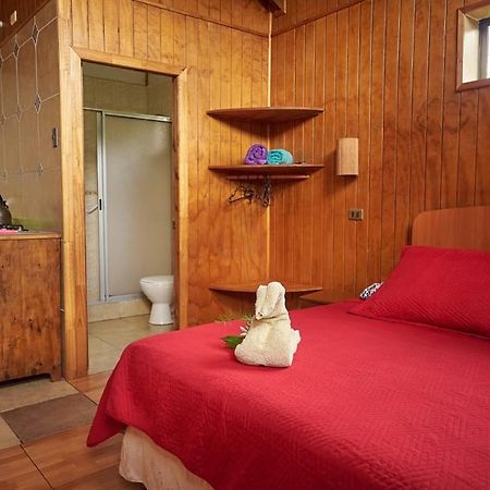 Cabanas Maria Hau Hanga Roa Exteriér fotografie