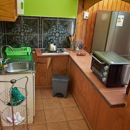 Cabanas Maria Hau Hanga Roa Exteriér fotografie