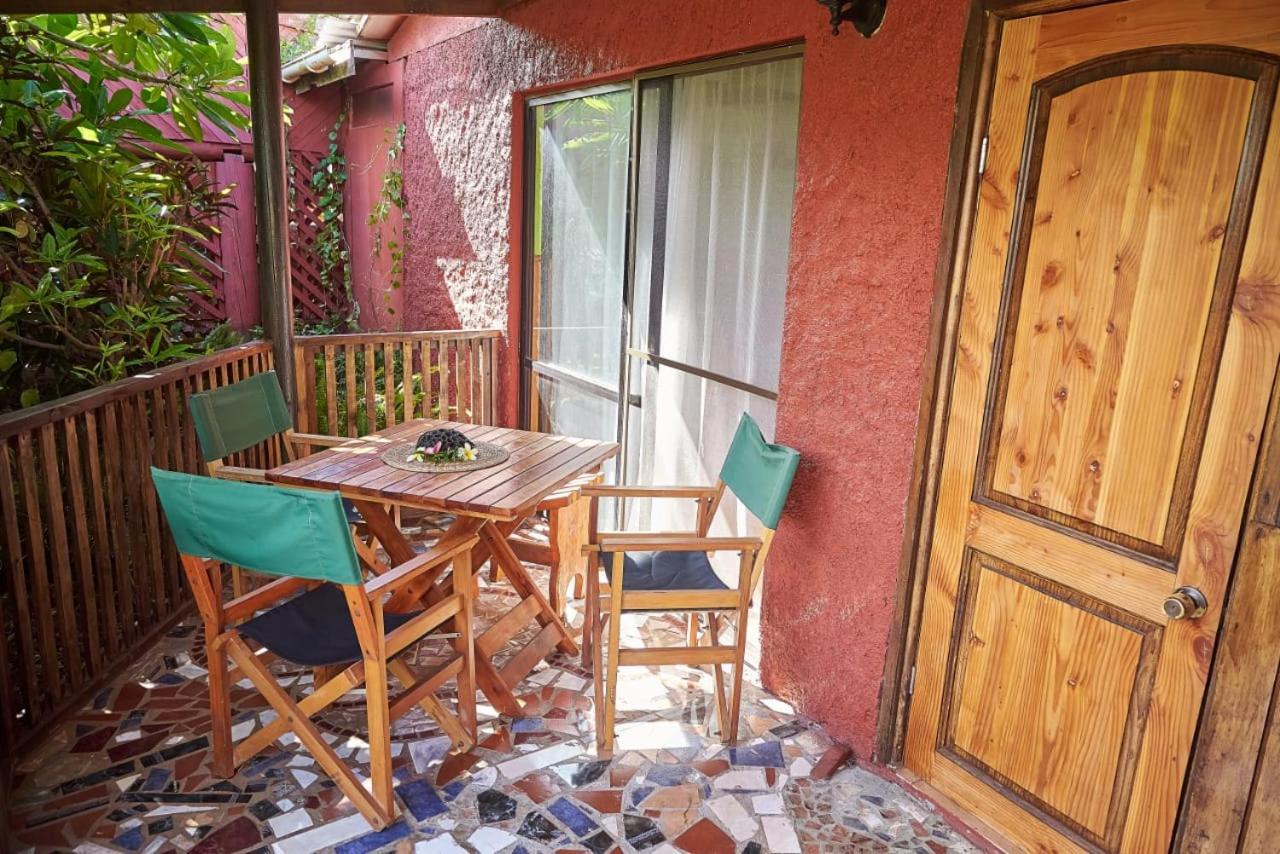 Cabanas Maria Hau Hanga Roa Exteriér fotografie