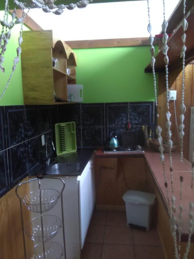 Cabanas Maria Hau Hanga Roa Exteriér fotografie