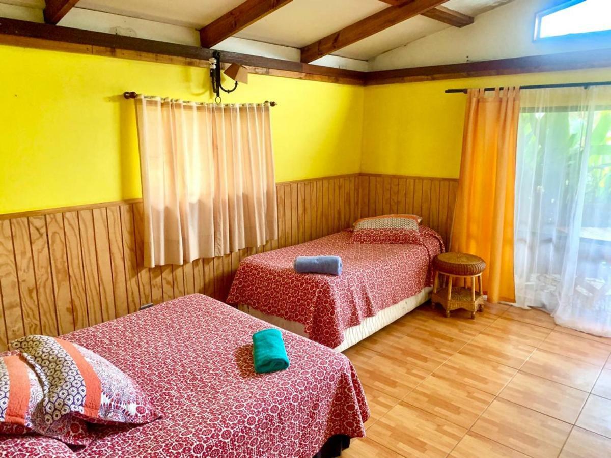 Cabanas Maria Hau Hanga Roa Exteriér fotografie