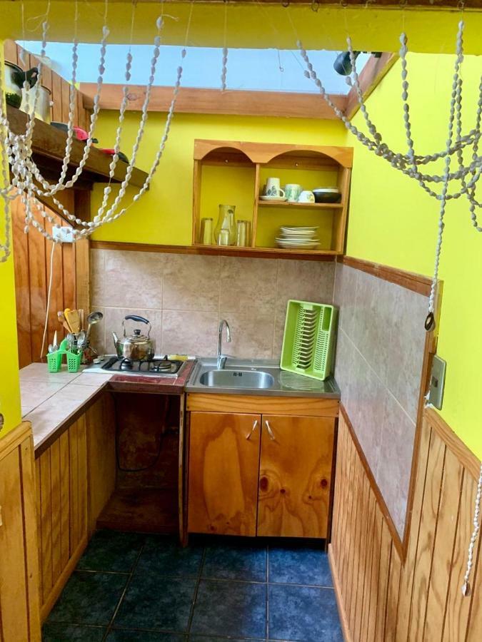 Cabanas Maria Hau Hanga Roa Exteriér fotografie