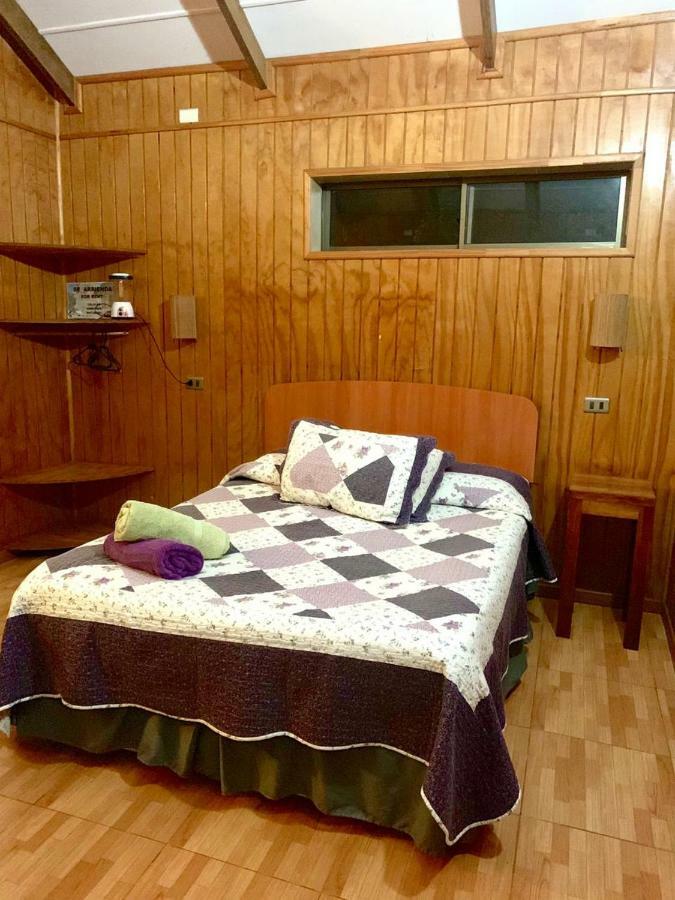 Cabanas Maria Hau Hanga Roa Exteriér fotografie