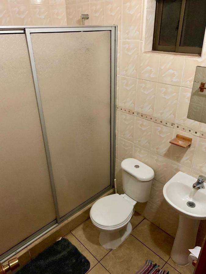 Cabanas Maria Hau Hanga Roa Exteriér fotografie