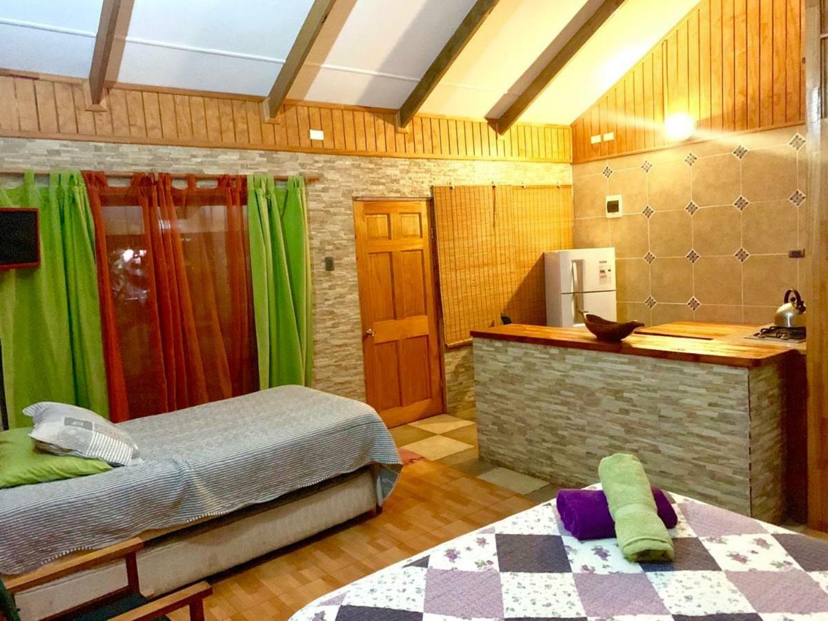 Cabanas Maria Hau Hanga Roa Exteriér fotografie