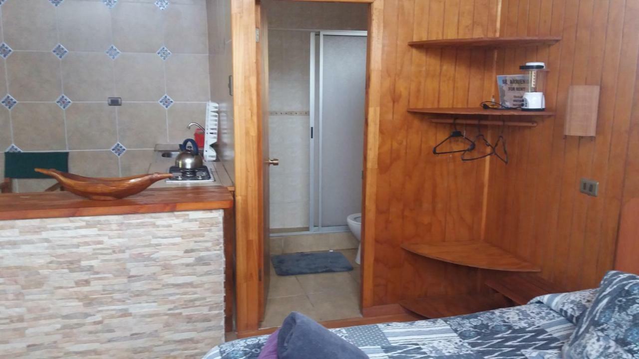 Cabanas Maria Hau Hanga Roa Exteriér fotografie