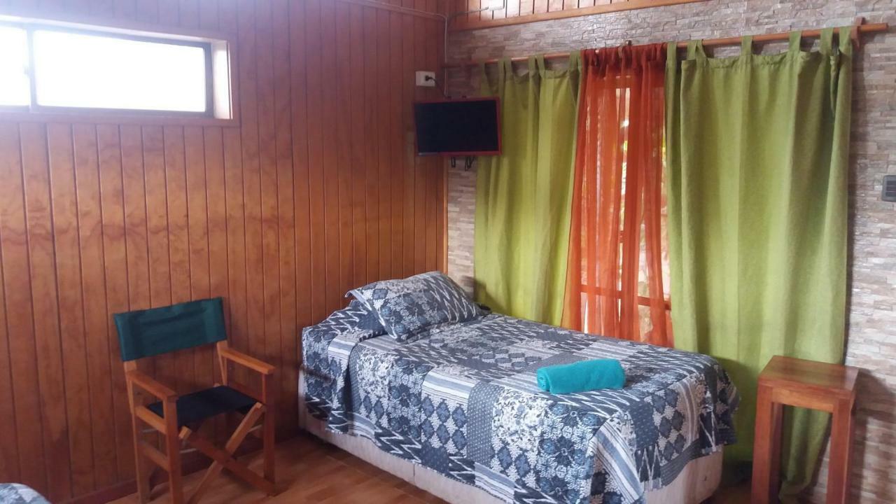Cabanas Maria Hau Hanga Roa Exteriér fotografie
