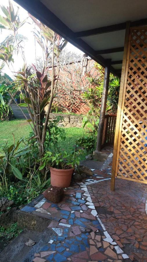 Cabanas Maria Hau Hanga Roa Exteriér fotografie