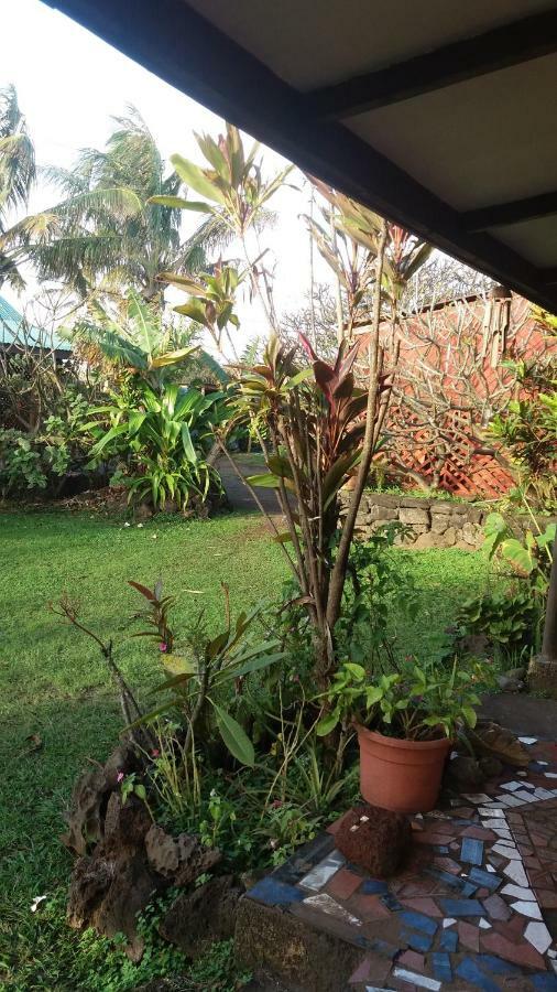 Cabanas Maria Hau Hanga Roa Exteriér fotografie